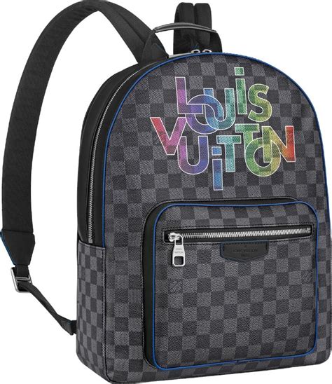 louis vuitton backpack rainbow|borse louis vuitton monogram.